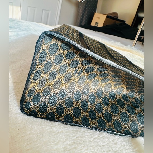 Celine Macadam Tote Handbag - Picture 8 of 16